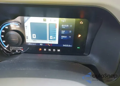 2023 Ford Bronco Wildtrak z USA, uszkodzony, nr VIN 1FMDE5CP2PLB61656